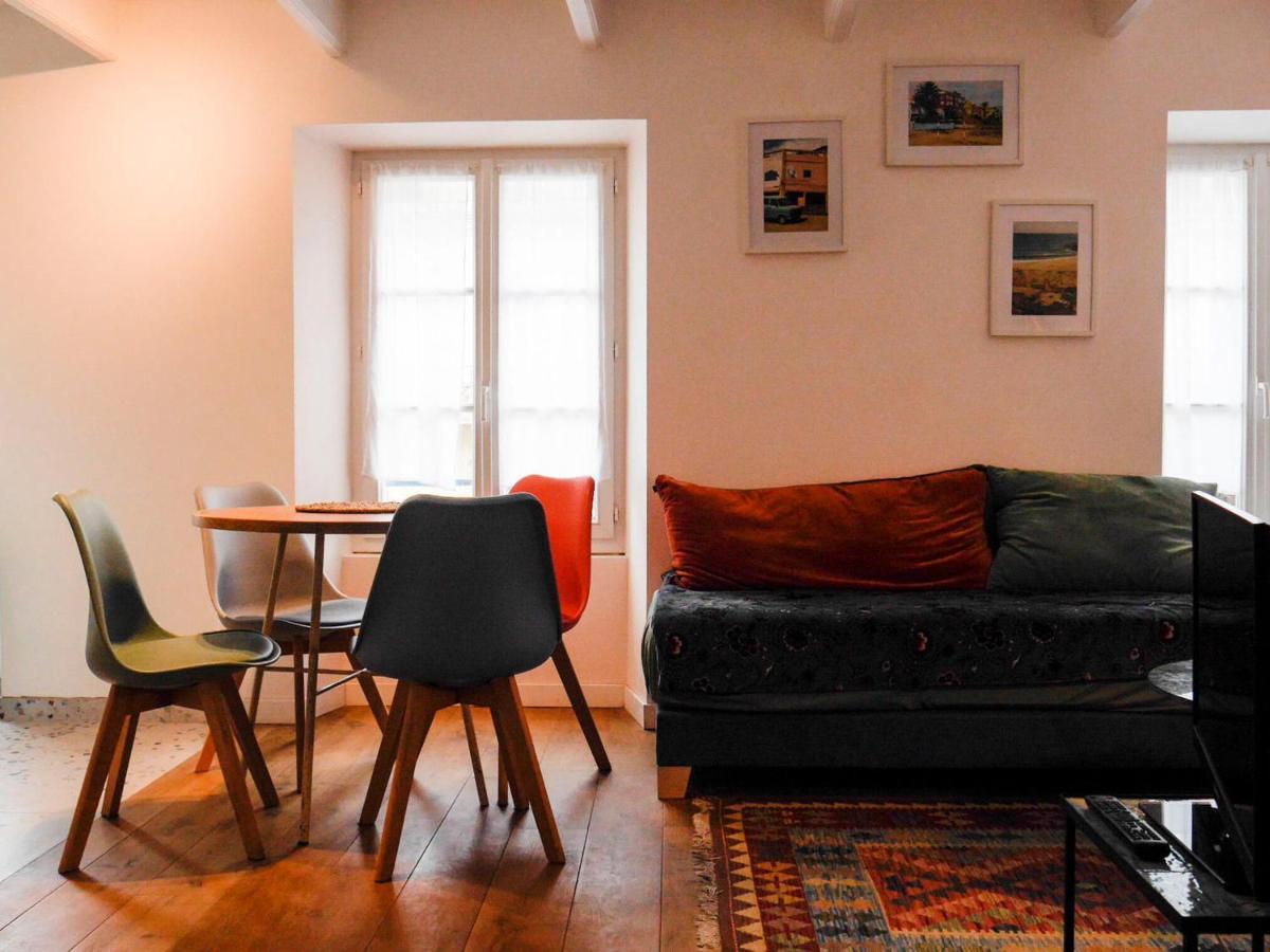 Appartement Refait A Neuf, Coeur De Ville, Proche Plage, Animaux Acceptes - Fr-1-418-230 Le Palais Esterno foto