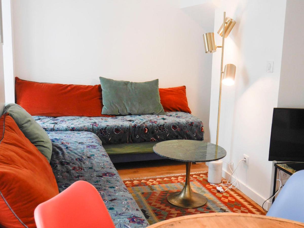 Appartement Refait A Neuf, Coeur De Ville, Proche Plage, Animaux Acceptes - Fr-1-418-230 Le Palais Esterno foto